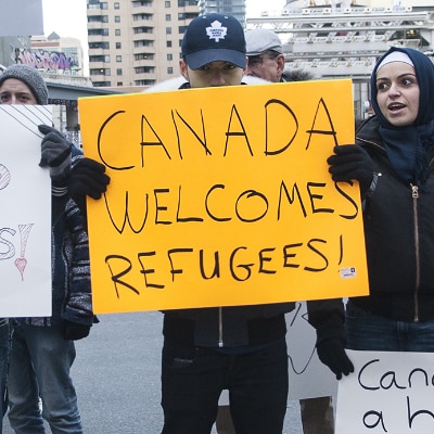 Refugee Application